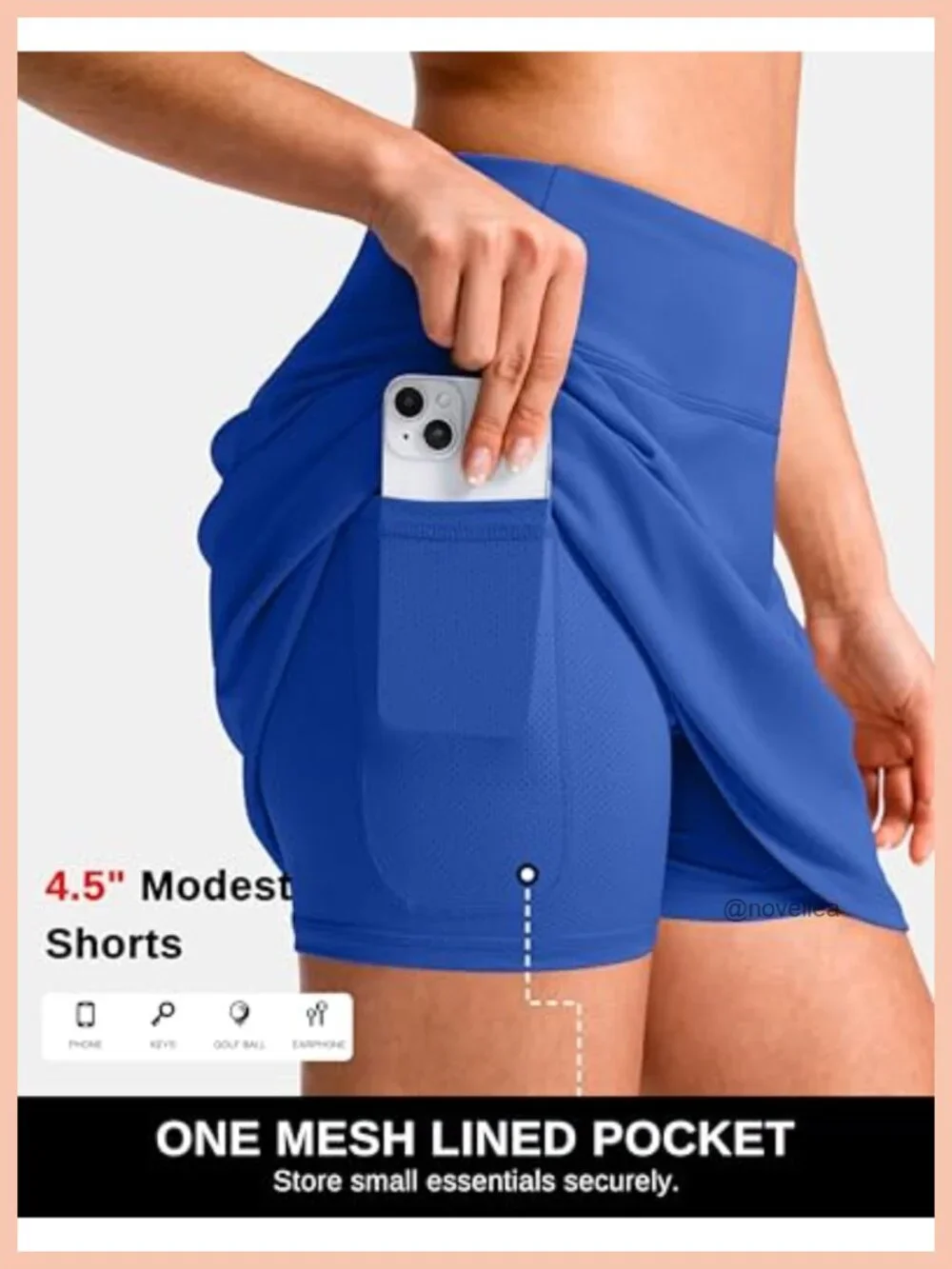 N/A high waisted